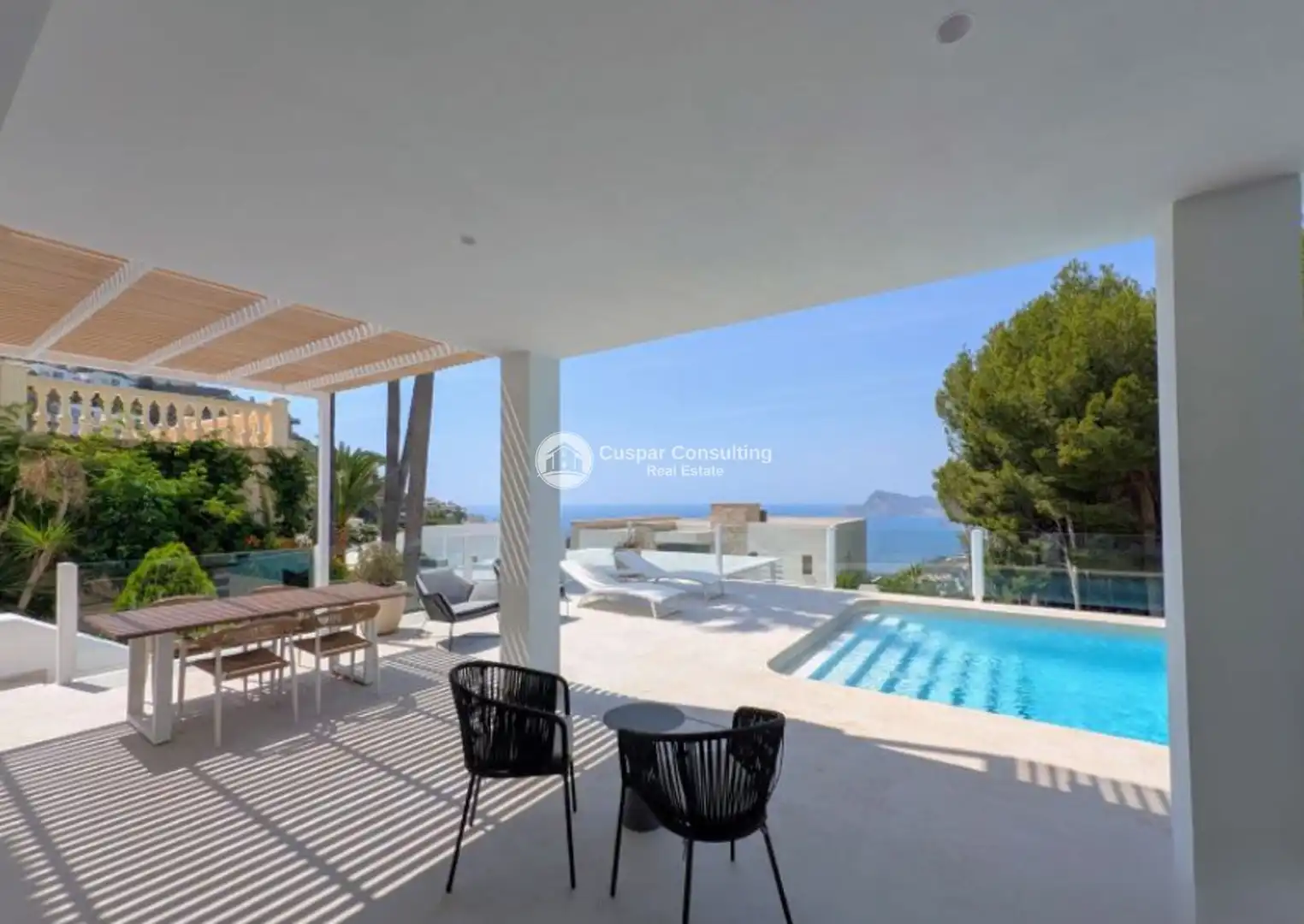 Chalet con piscina en venta en Altea Hills, imagen 46