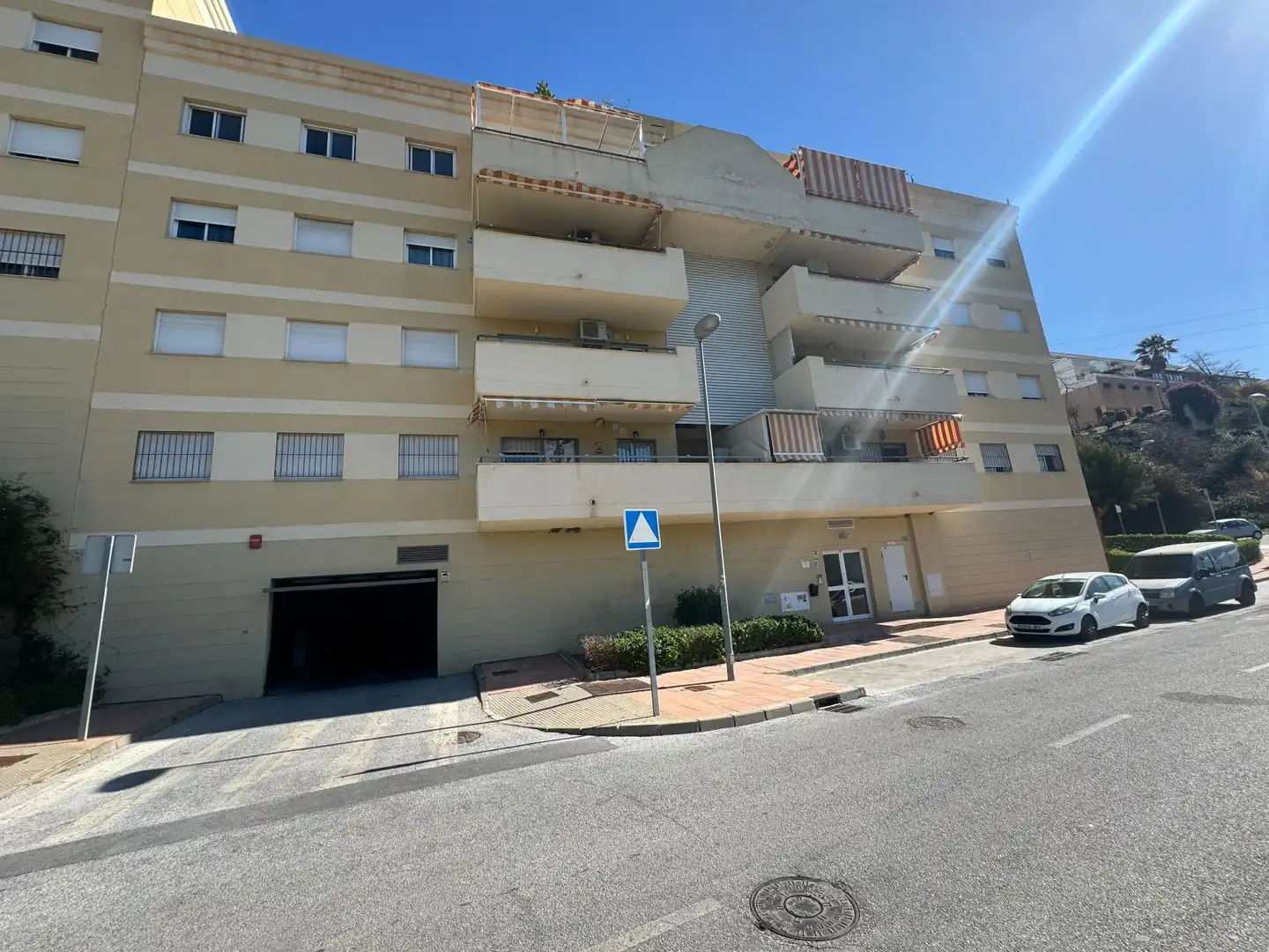Einzelparkplatz zum Verkauf in mirador de la dehesa
