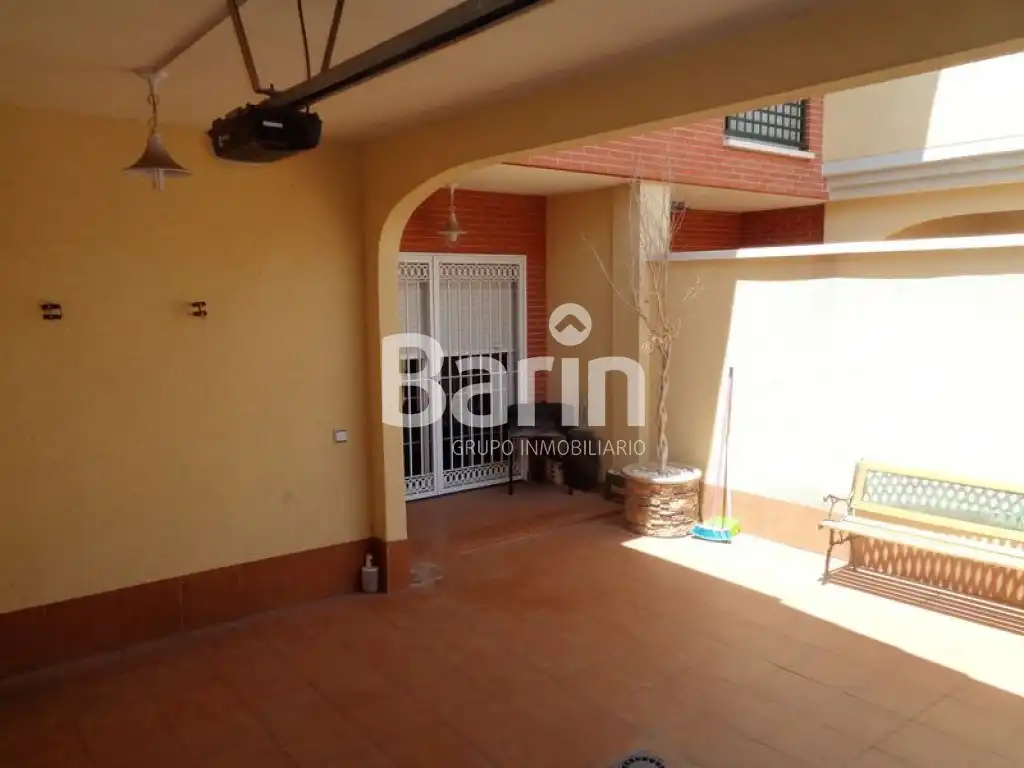Jardí de Dúplex en venda en Murcia amb Aire condicionat, Calefacció i Terrassa
