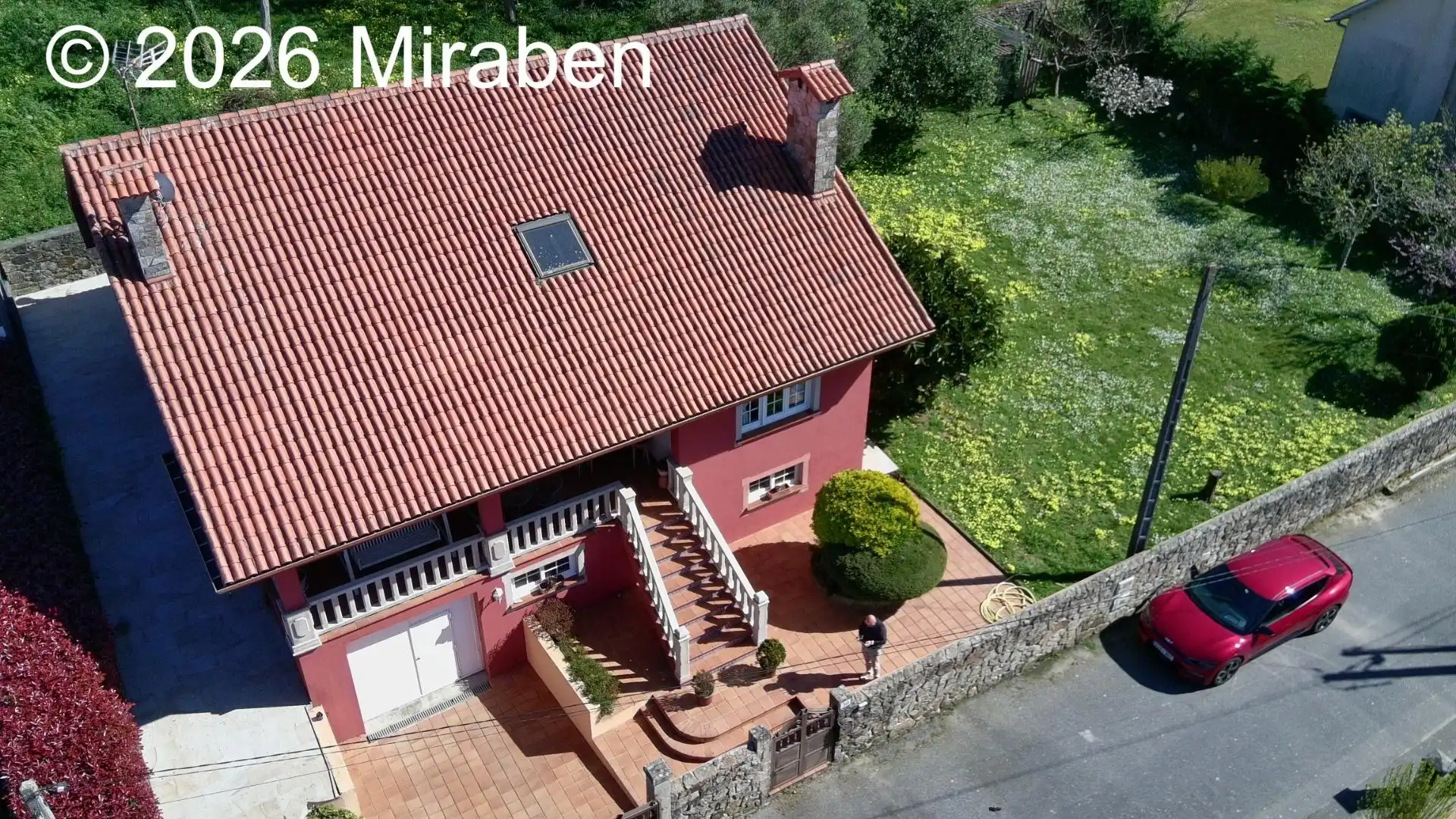 Chalet con jardín en venta en ABANQUEIRO, imagen 29