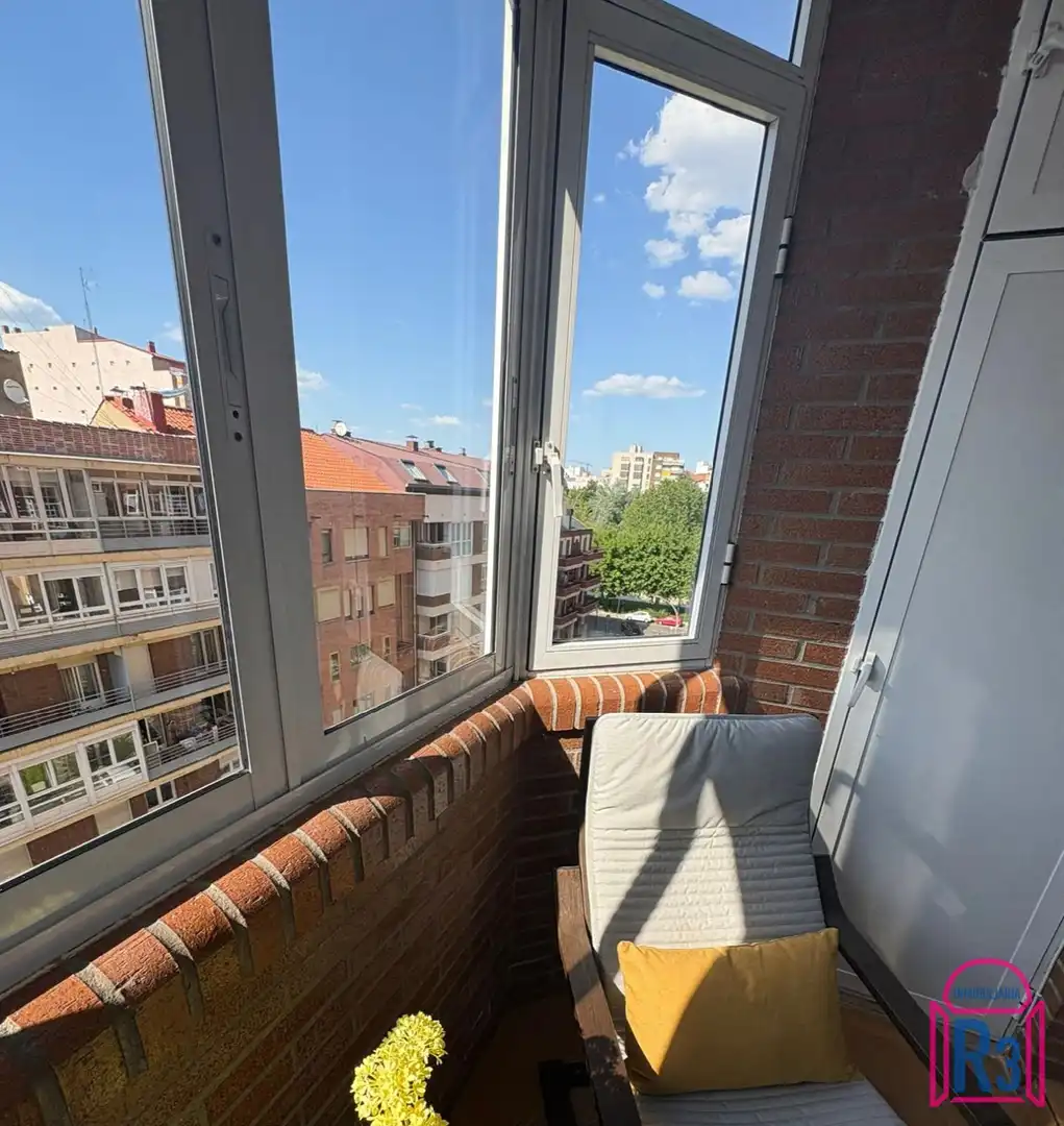 Apartments for rent in Juan de la Cosa, Crucero