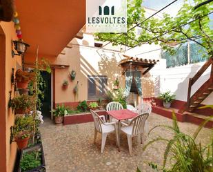 Terrace of Single-family semi-detached for sale in Palafrugell  with Heating, Terrace and Internet