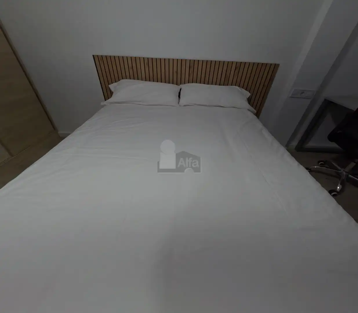 Habitación de Piso para compartir en Valencia con Aire acondicionado, Calefacción y Parquet