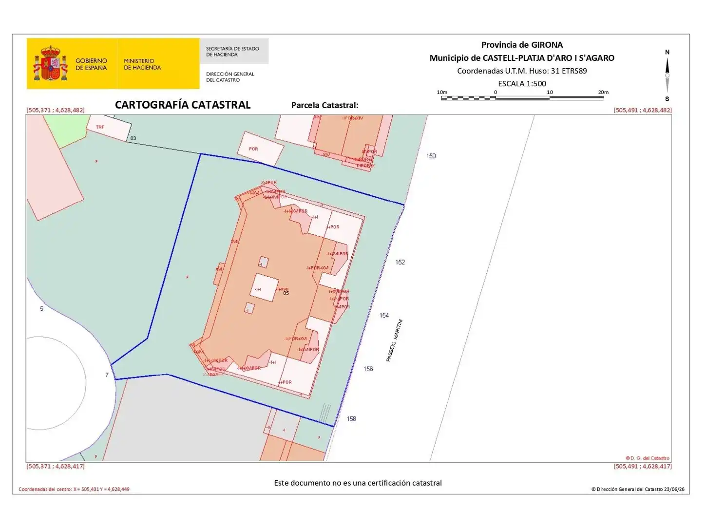 Traster en venda en Castell d'Aro, Platja d'Aro i s'Agaró