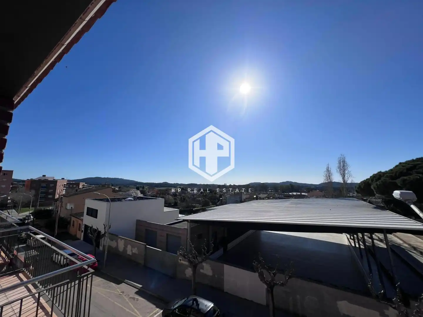 Vista exterior de Dúplex en venda en Palafrugell amb Aire condicionat, Terrassa i Traster
