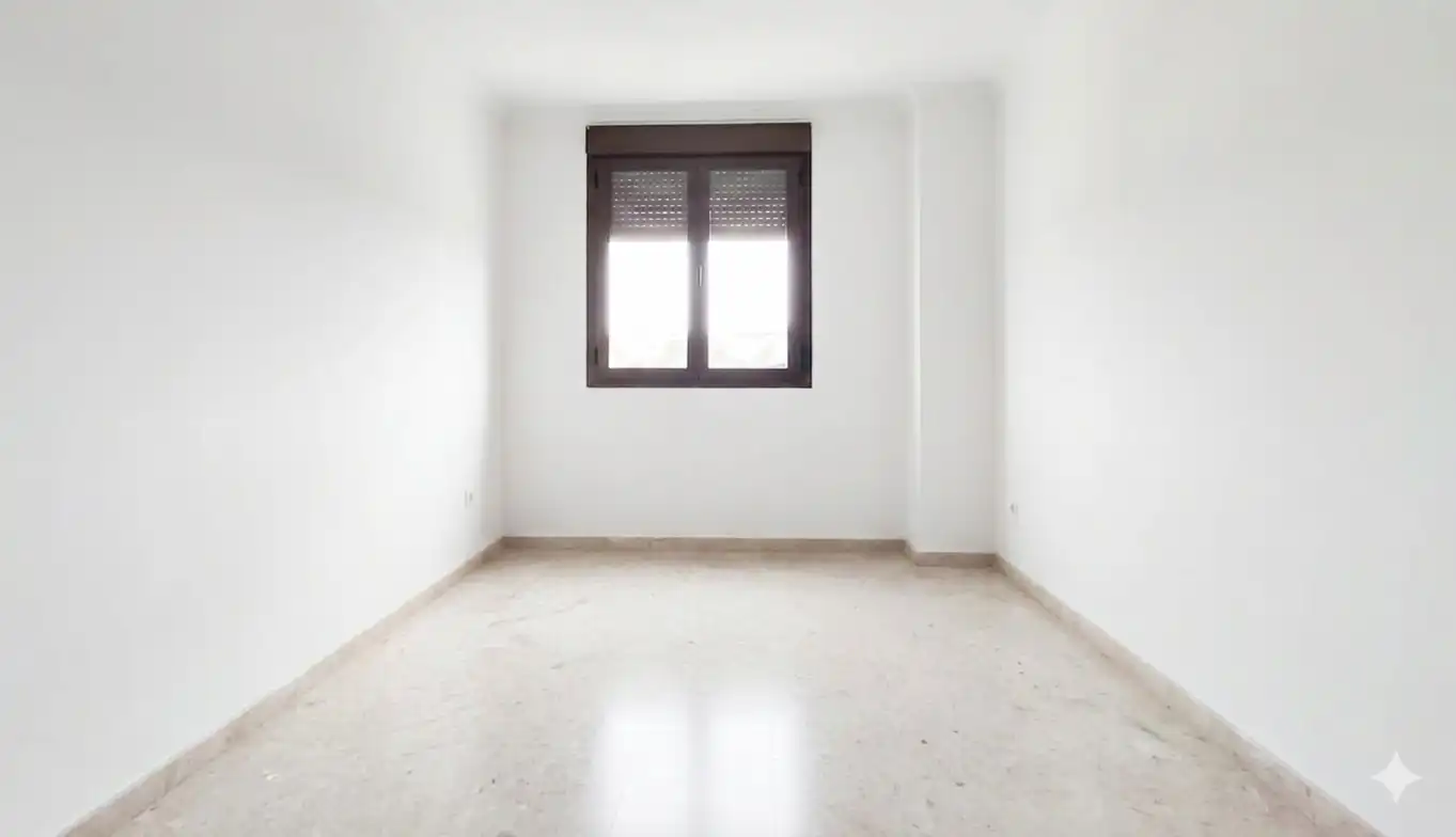 Bedroom of Flat for sale in Jerez de la Frontera  with Air Conditioner, Furnished and Balcony