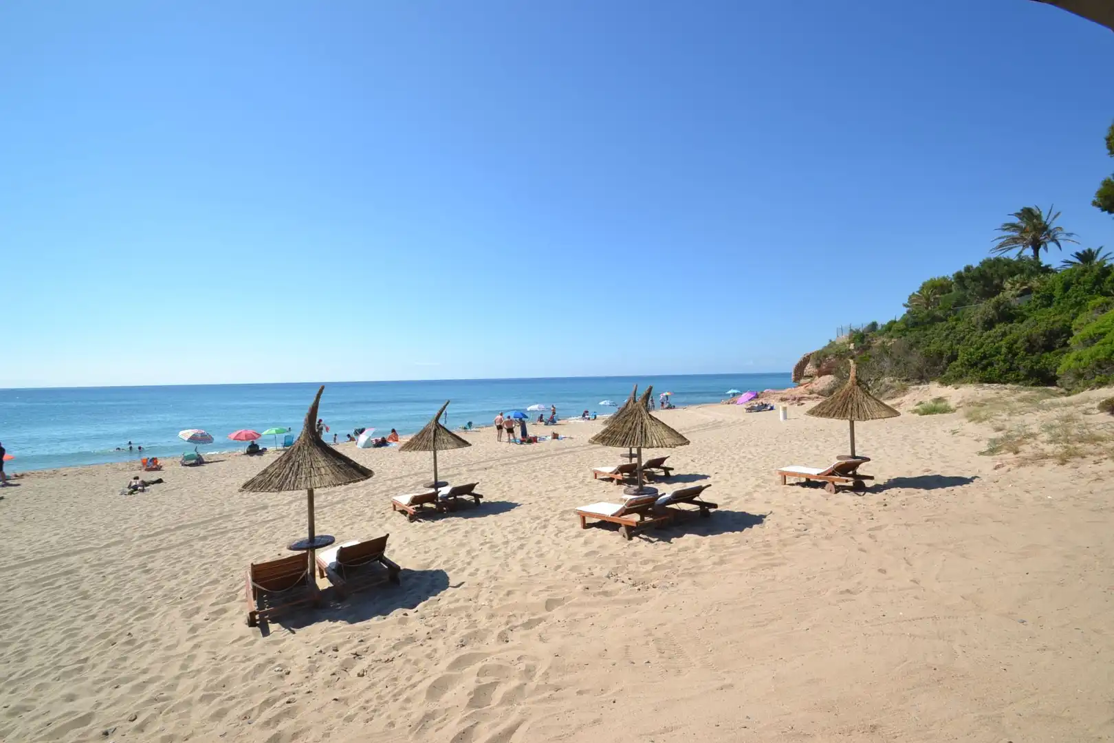 Casa o xalet en venda en Mont-roig del Camp amb Aire condicionat, Calefacció i Jardí privat