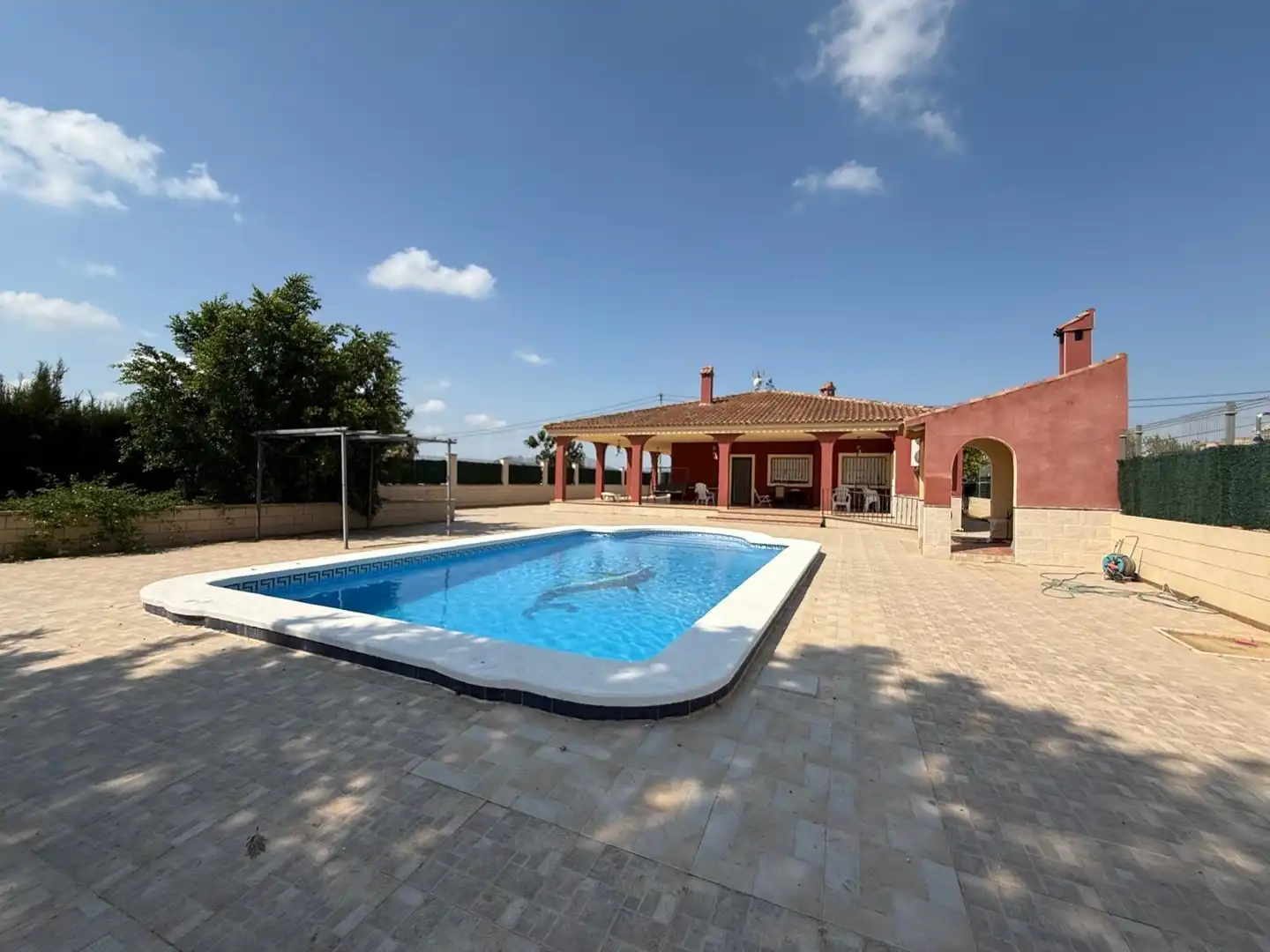 Villa avec piscine à vendre à Albatera, imagen 30