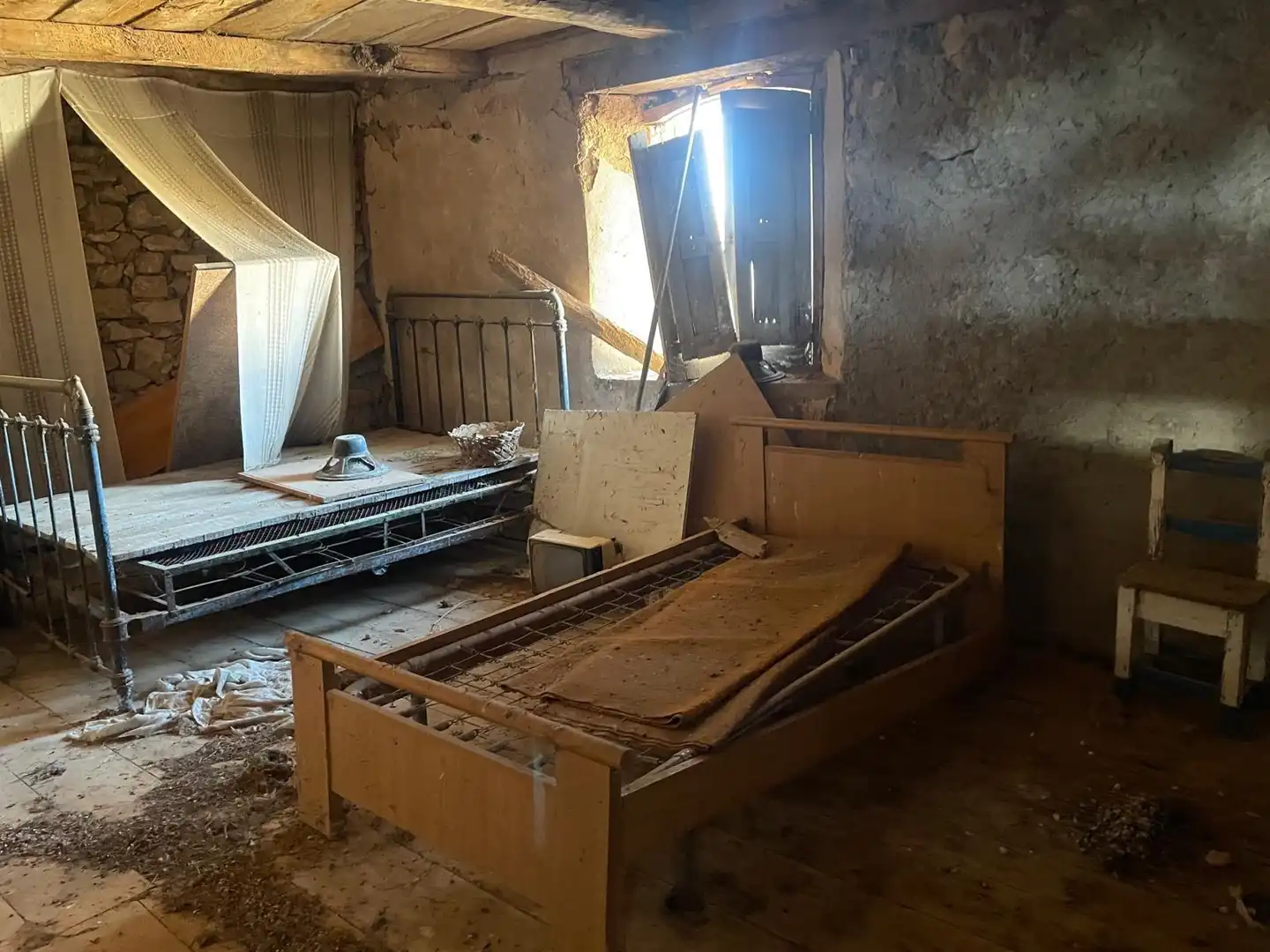 Dormitori de Casa o xalet en venda en Caballar amb Jardí privat