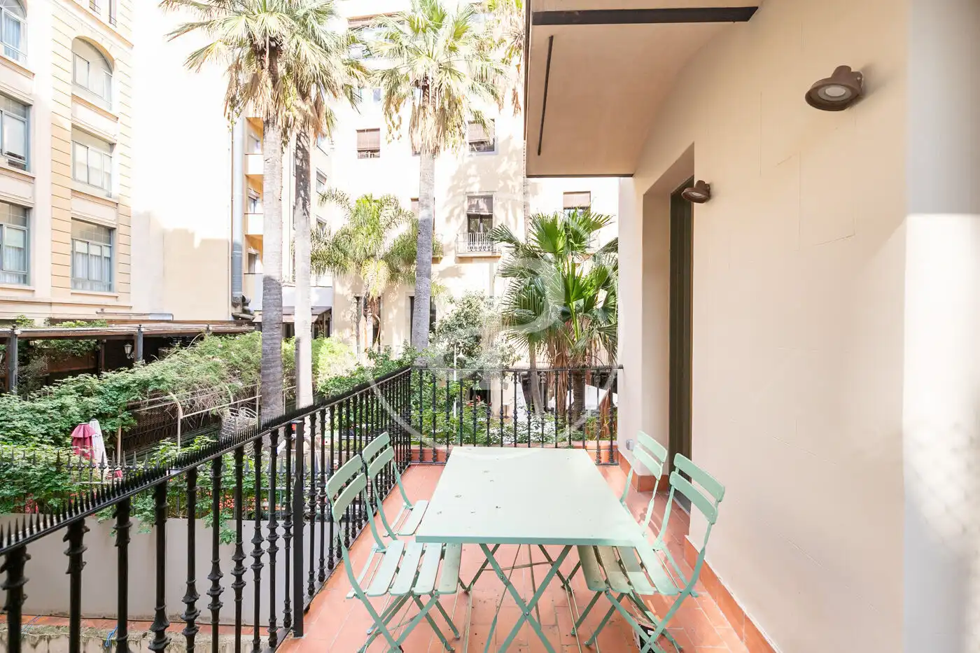 Wohnung zur Miete in Carrer d'En Bot, Barri Gòtic