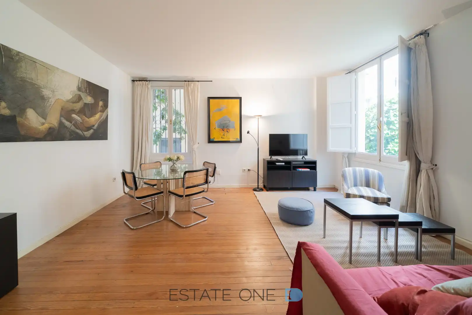 Ground floor for rent in Calle de Lope de Vega, Cortes - Huertas