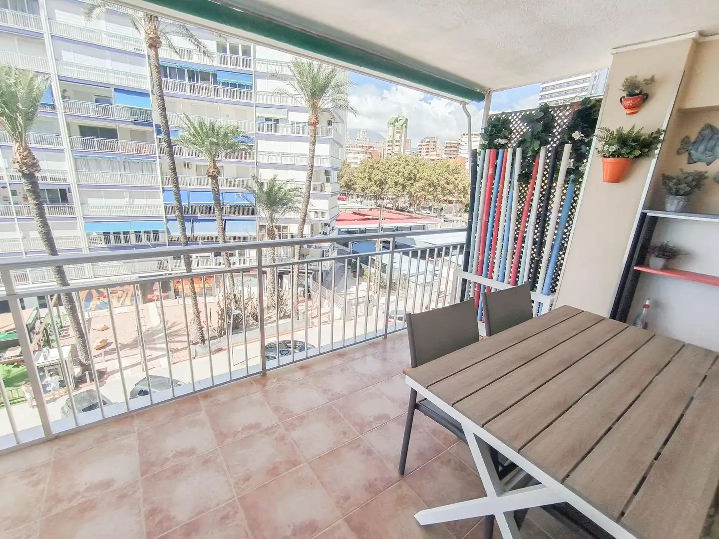 Piso con terraza en venta en Playa de Levante, imagen 4