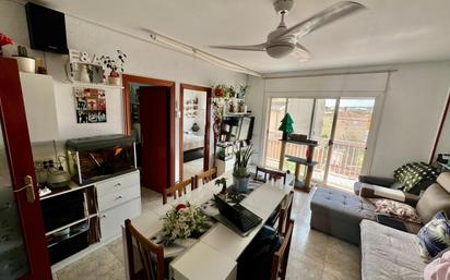 Dining room of Flat for sale in Sils  with Air Conditioner, Terrace and Balcony