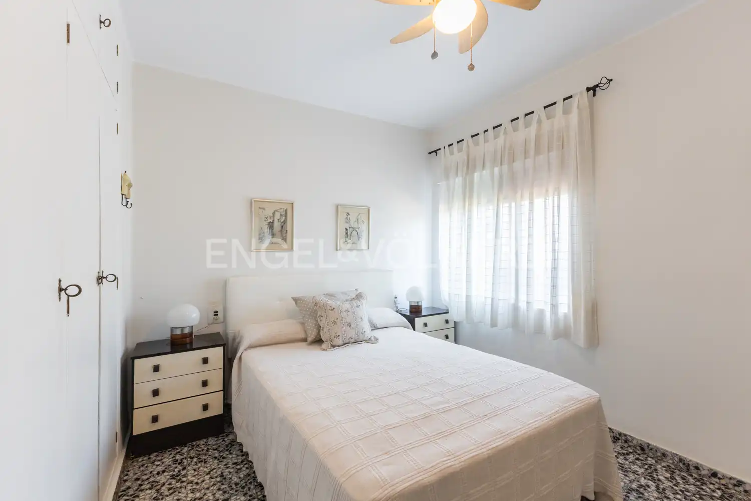 Bedroom of Houses for sale in Benicasim / Benicàssim  with Heating, Private garden and Terrace