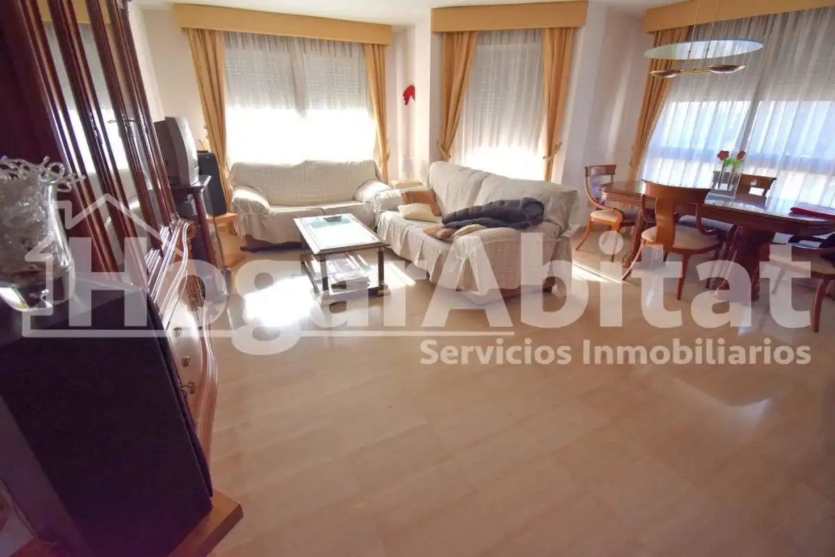 Wohnung mit Terrasse zum Verkauf in Calle Fernando el Catolico