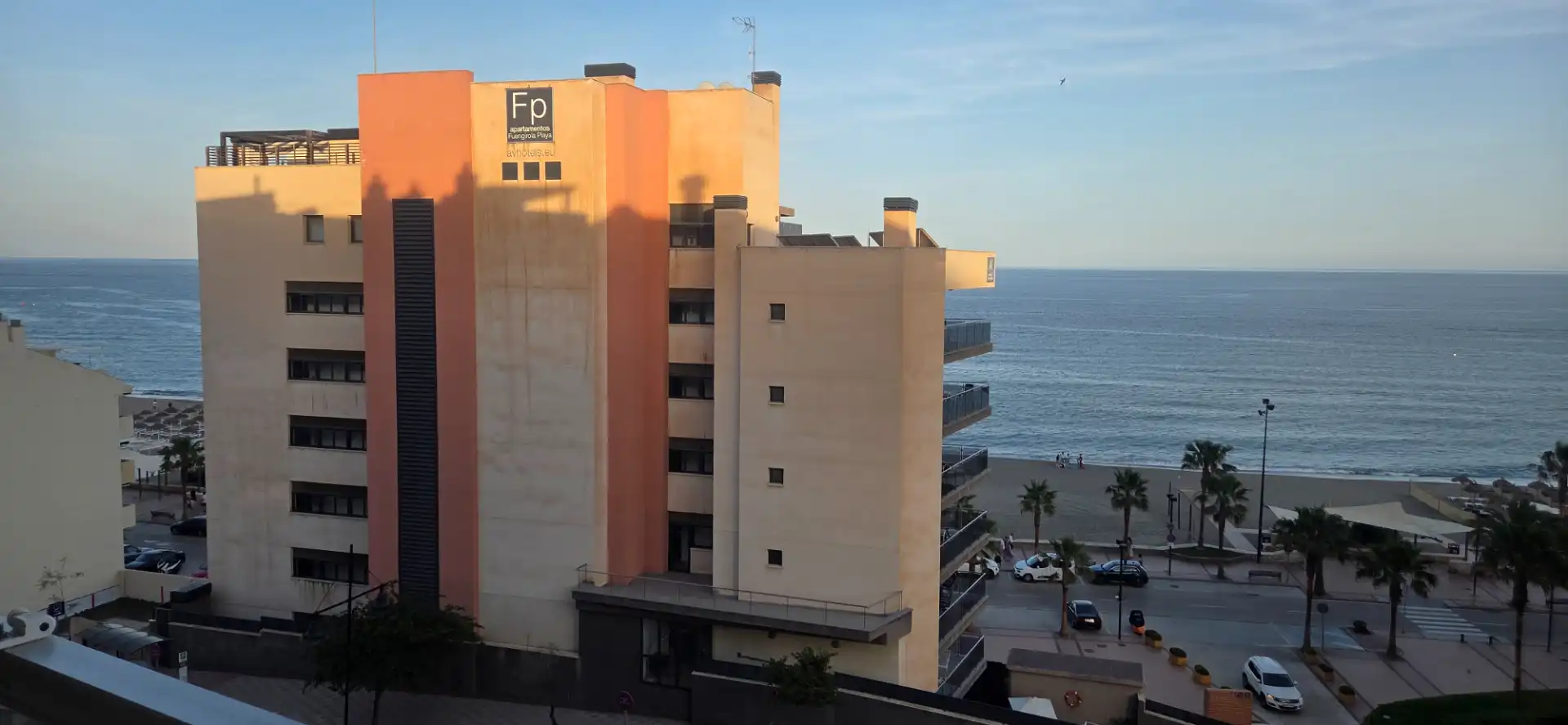 Vista exterior de Pis en venda en Fuengirola