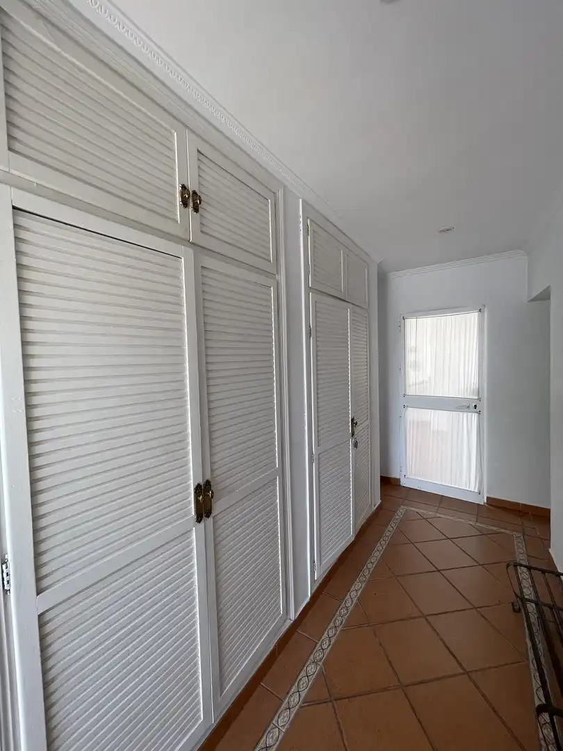 Casa adosada en venda en Mijas amb Jardí privat, Terrassa i Piscina