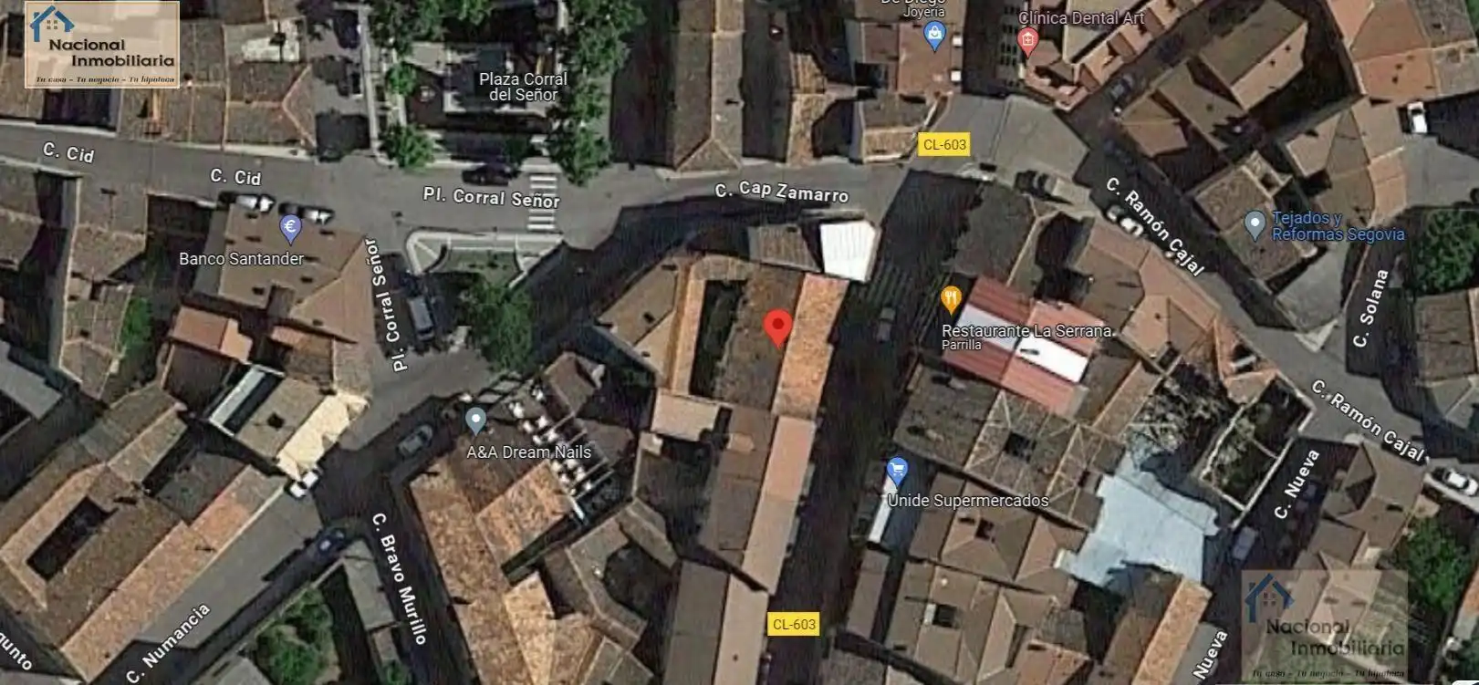 Casa en venda a Cantalejo, imagen 4