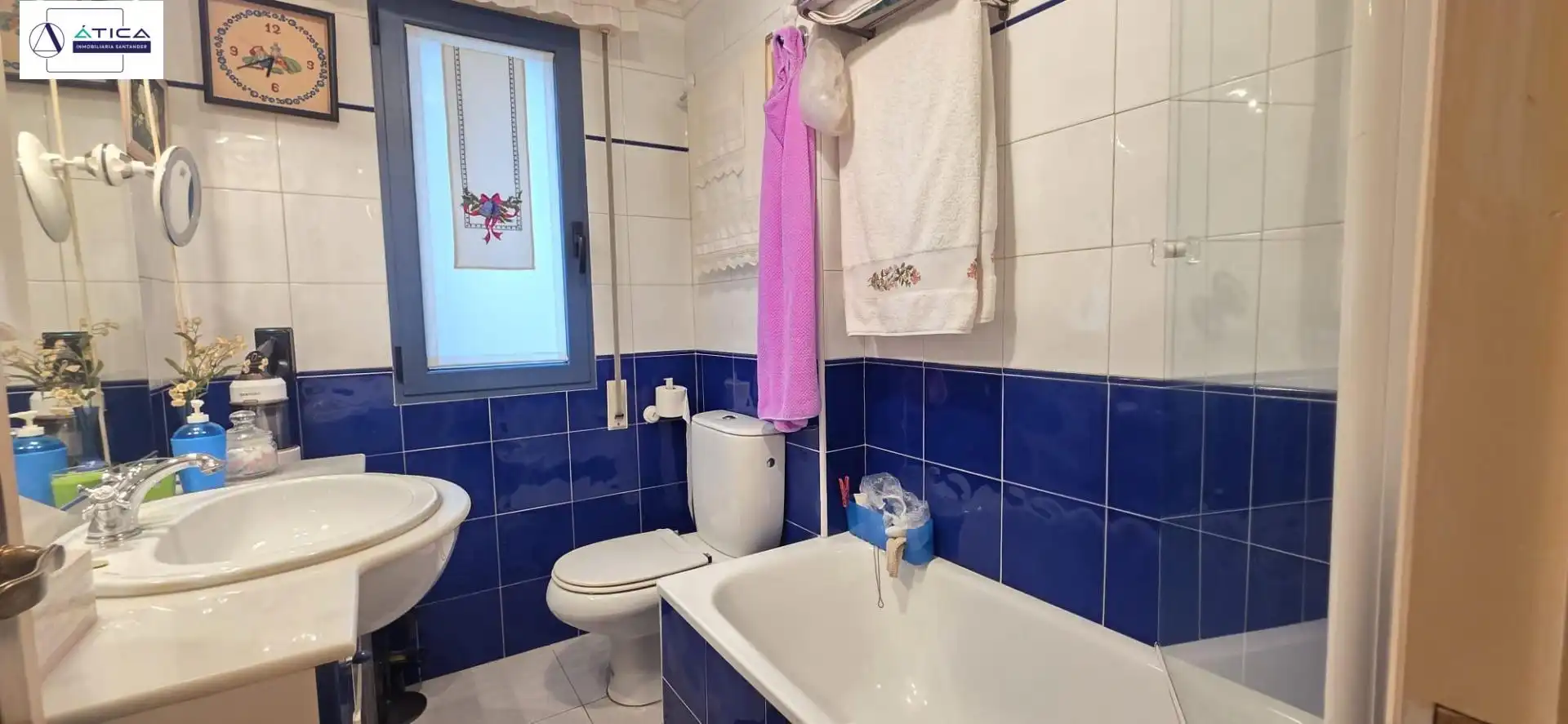 Baño de Piso en venta en Santander con Calefacción