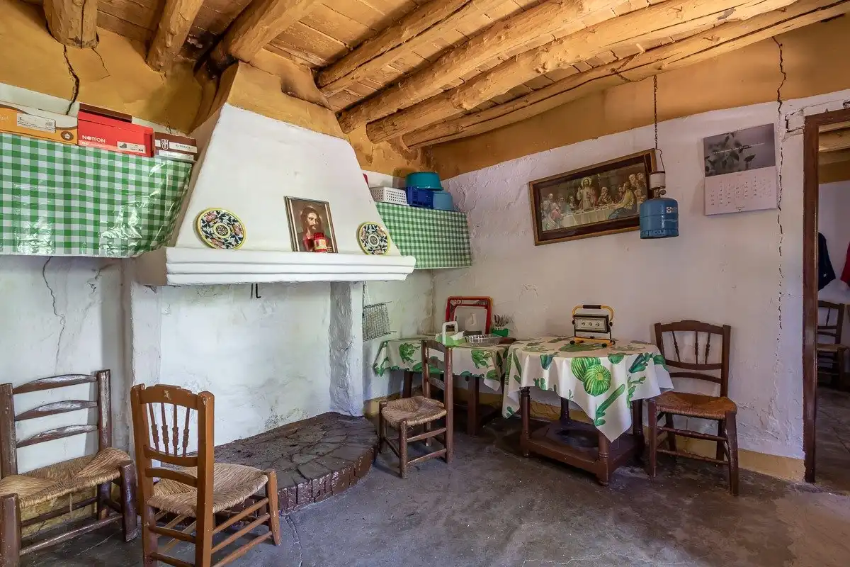 Casa rústica en venda a Güéjar Sierra, imagen 12
