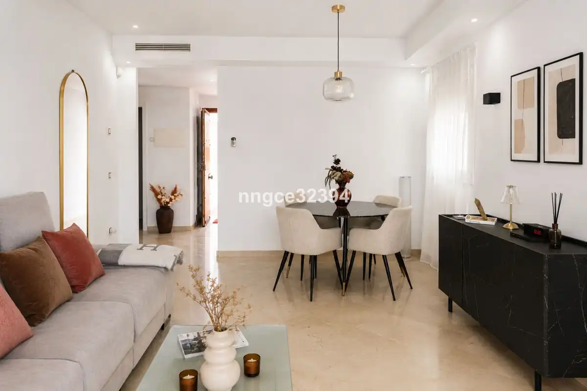 Apartment mit Pool zum Verkauf in Nueva Andalucía, imagen 7