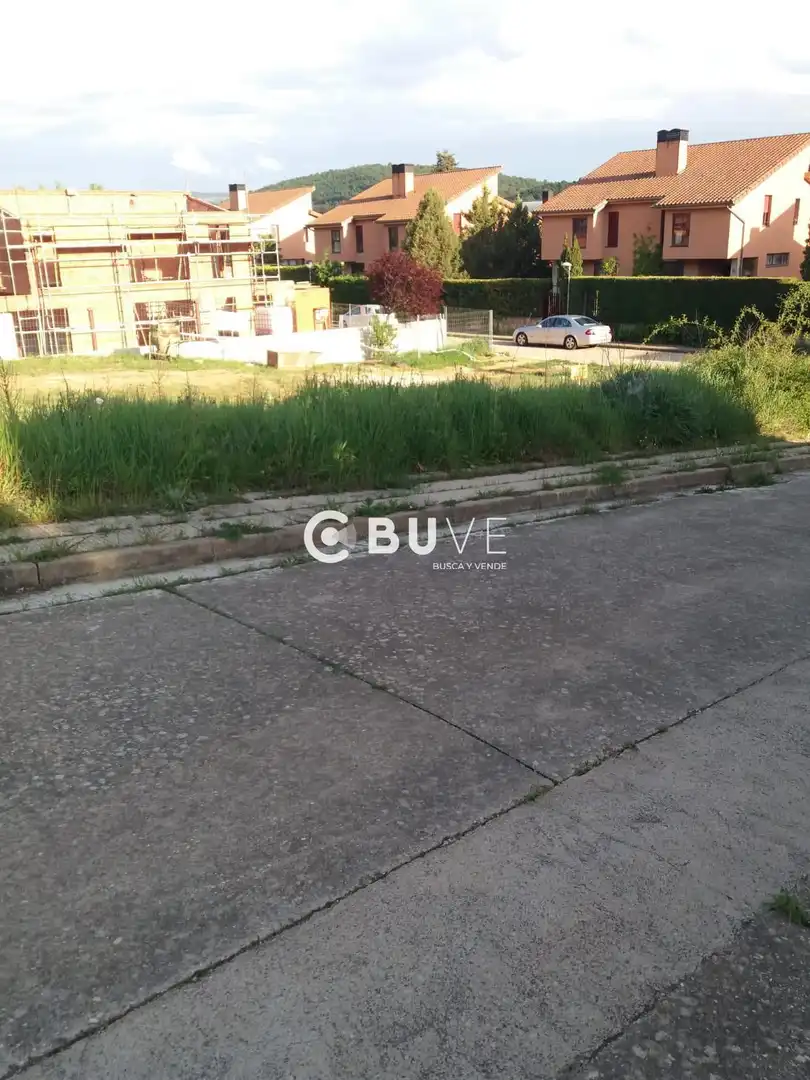Terreno en venta en Covarrubias