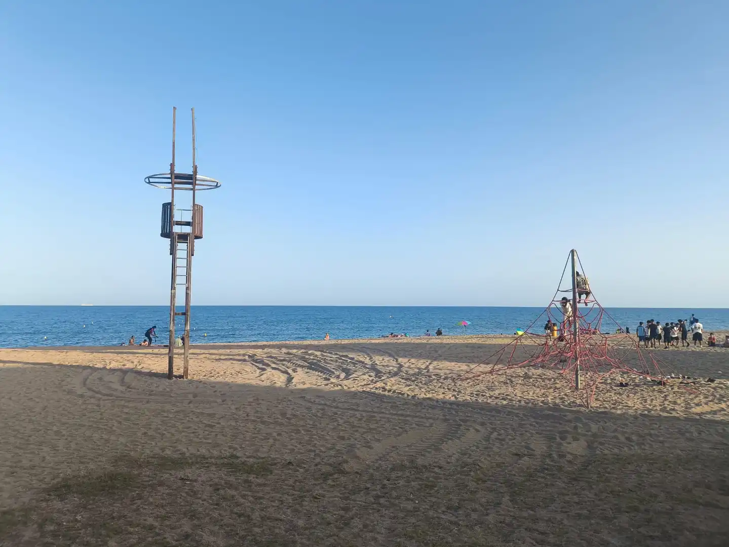 Exterior view of Apartments for sale in Canet de Mar  with Air Conditioner, Heating and Private garden