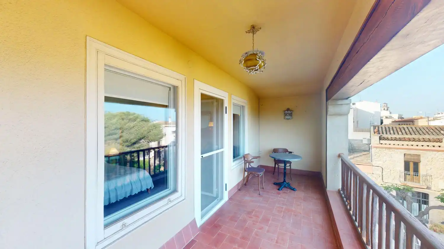Terraza de Casa o chalet en venta en La Granada con Aire acondicionado, Calefacción y Terraza