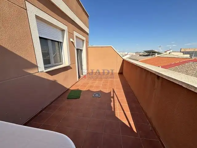 Àtic amb ascensor en venda a Valdepeñas