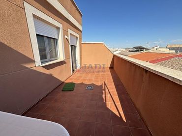 Penthouse mit Aufzug zum Verkauf in Valdepeñas