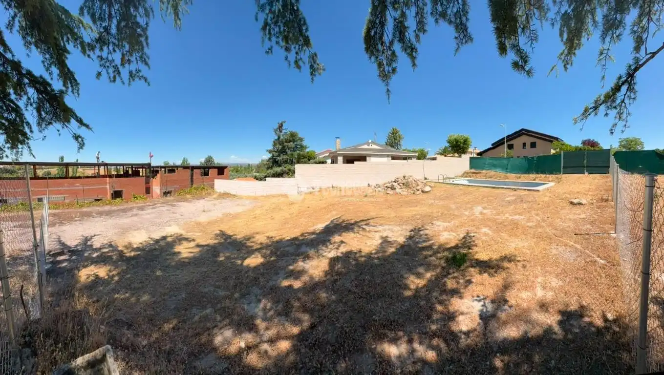 Terreno residenziale in vendita a Villanueva de la Cañada ciudad, imagen 3