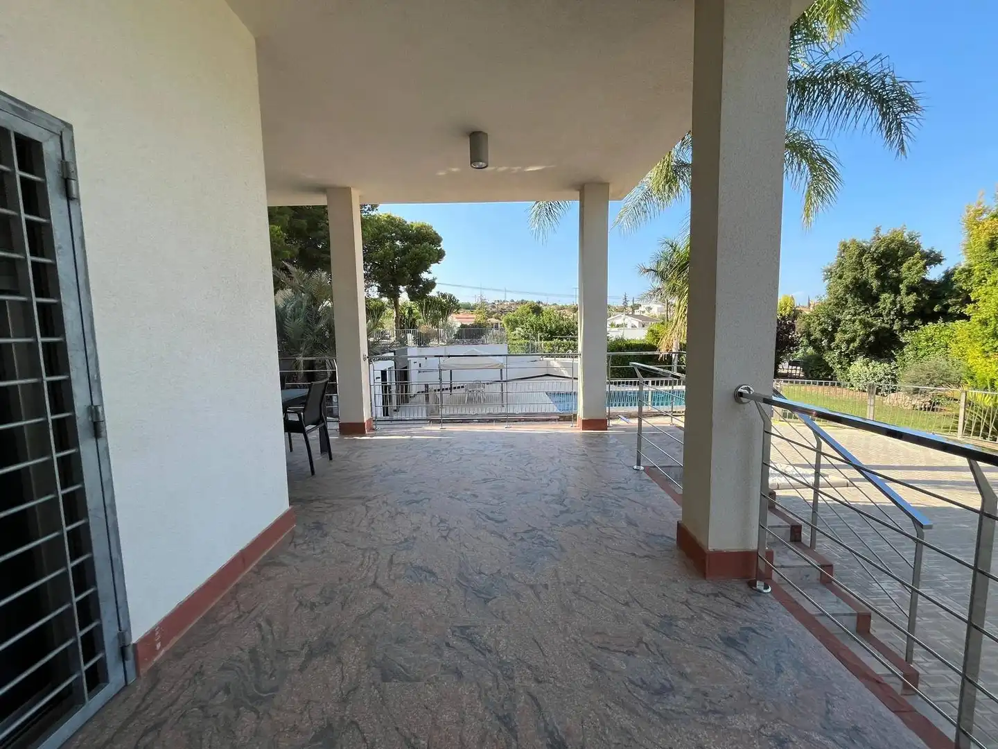 Terrace of Houses for sale in Elche / Elx  with Air Conditioner, Private garden and Terrace