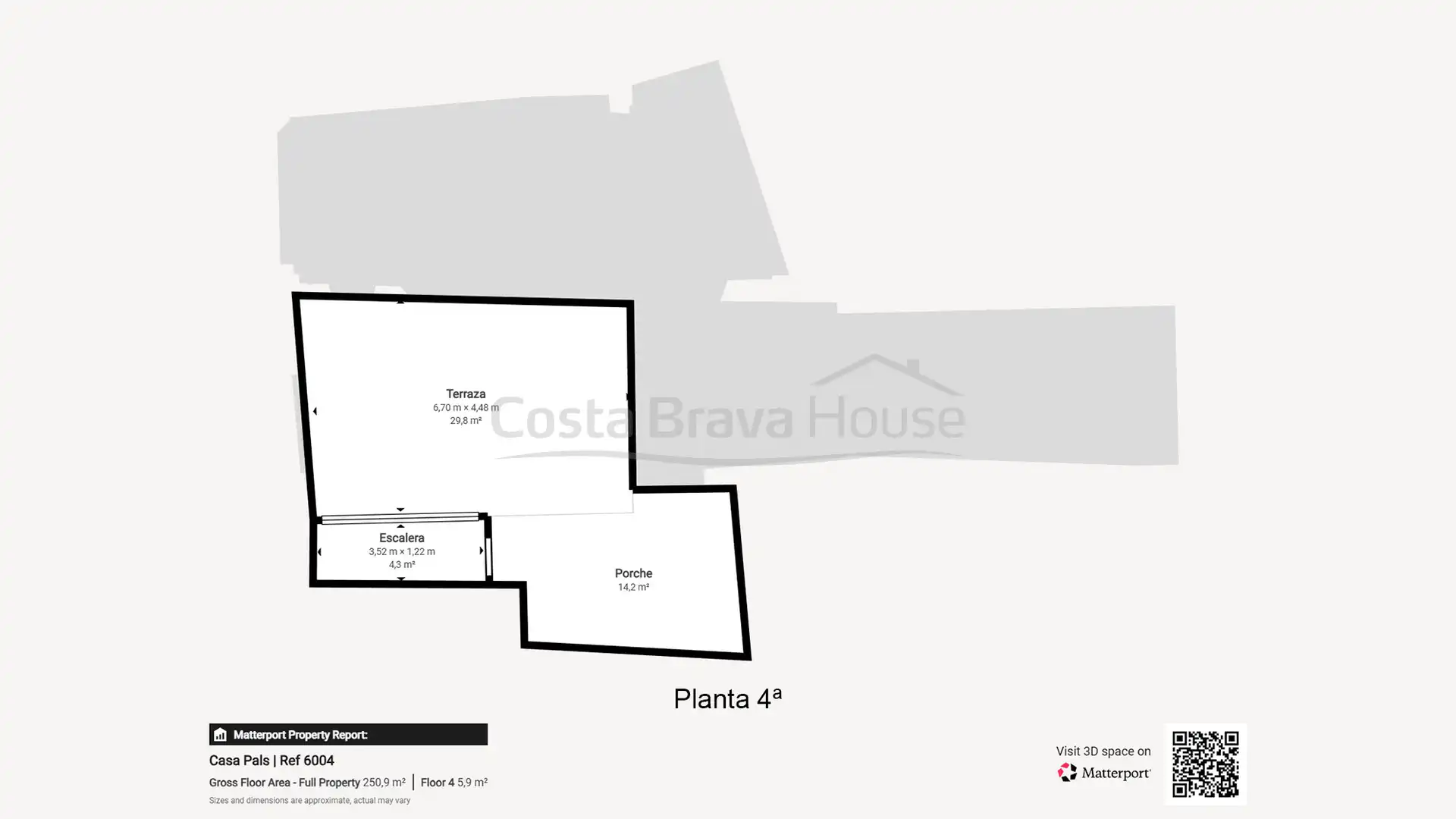 Finca rústica en venta en Carrer del Raval, Pals