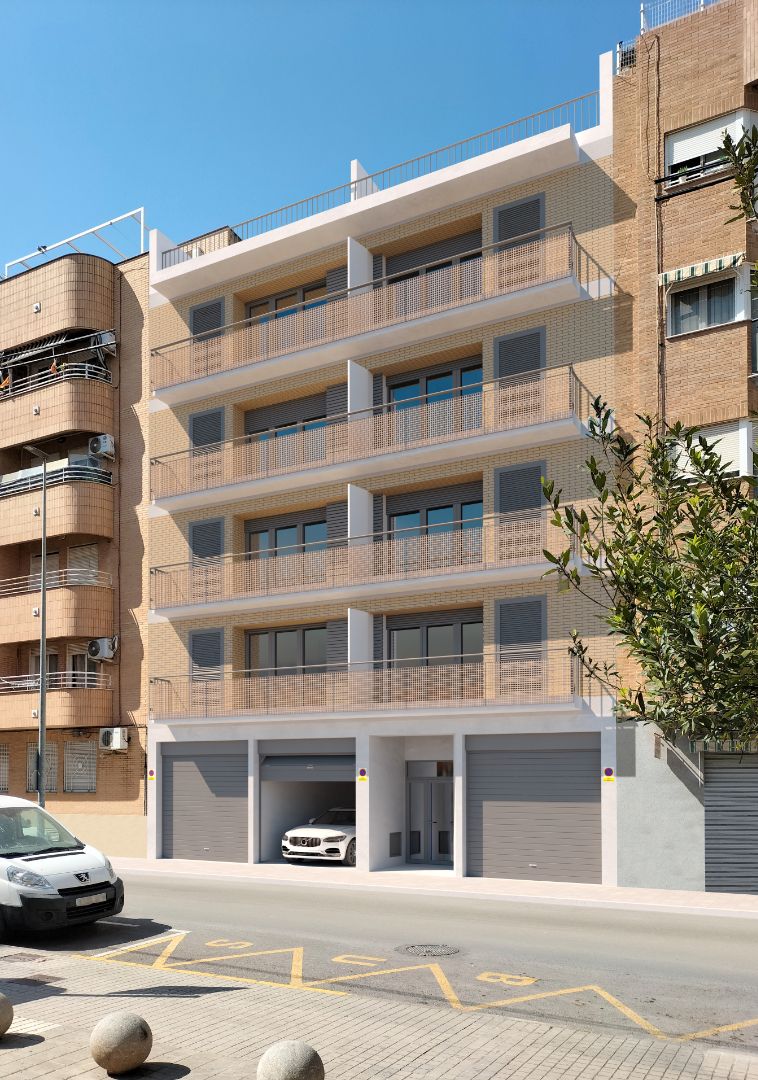 Carrer Gabriela Mistral, 15, El Molí, Torrent