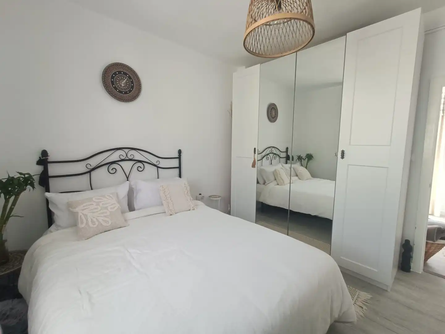 Habitación de Piso en venta en Manises con Aire acondicionado, Calefacción y Parquet