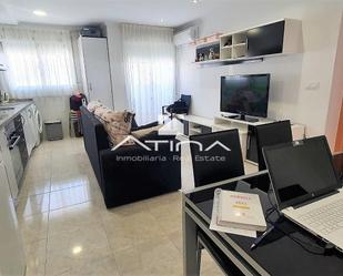 Living room of Attic for sale in Daimús  with Air Conditioner and Terrace