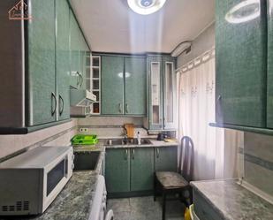 Cuina de Pis en venda en  Madrid Capital amb Aire condicionat, Calefacció i Terrassa