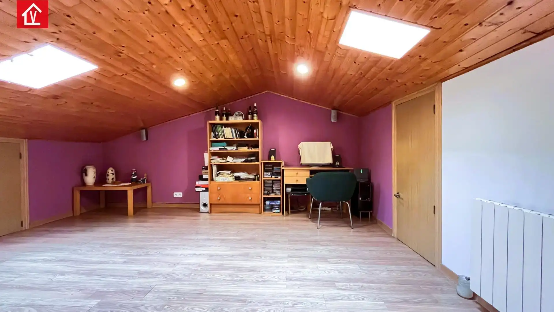 Piso en venta en Sabadell con Aire acondicionado, Calefacción y Terraza