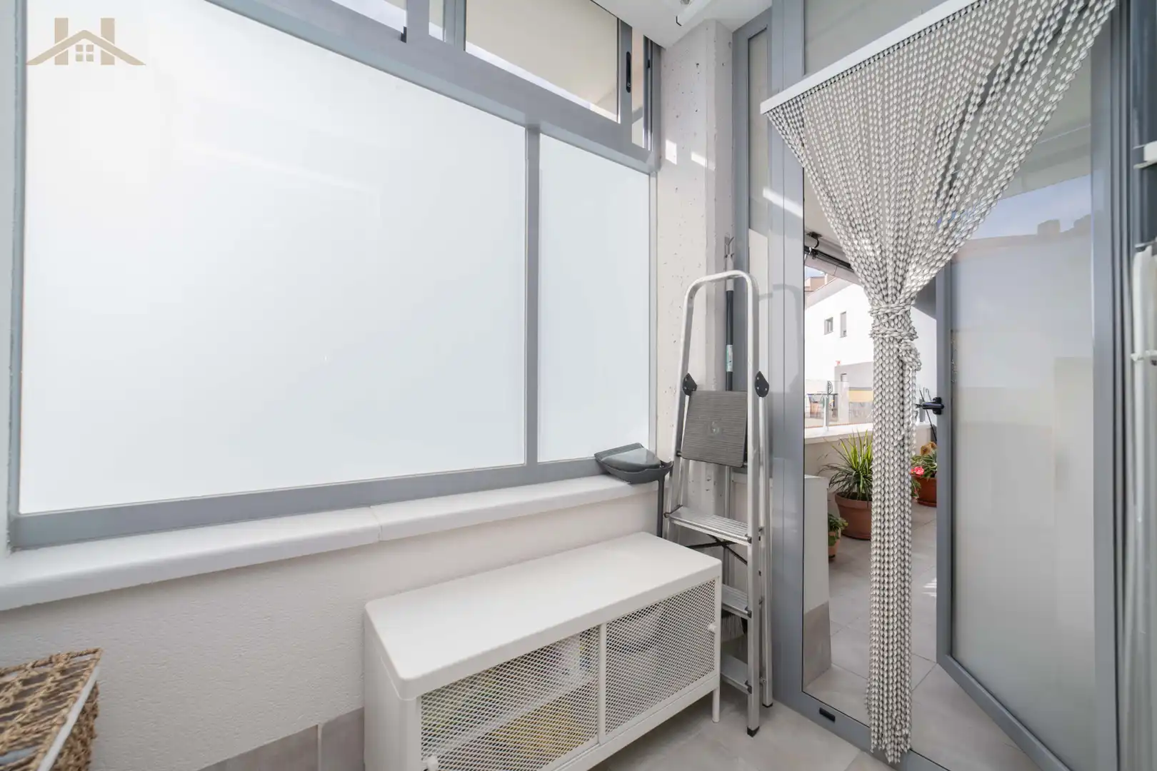 Terrasse von Wohnung zum Verkauf in Arroyomolinos (Madrid) mit Klimaanlage, Heizung und Terrasse