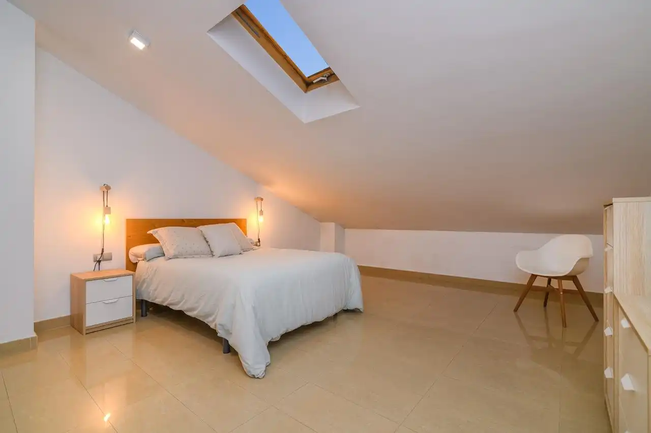 Habitación de Ático en venta en Manresa