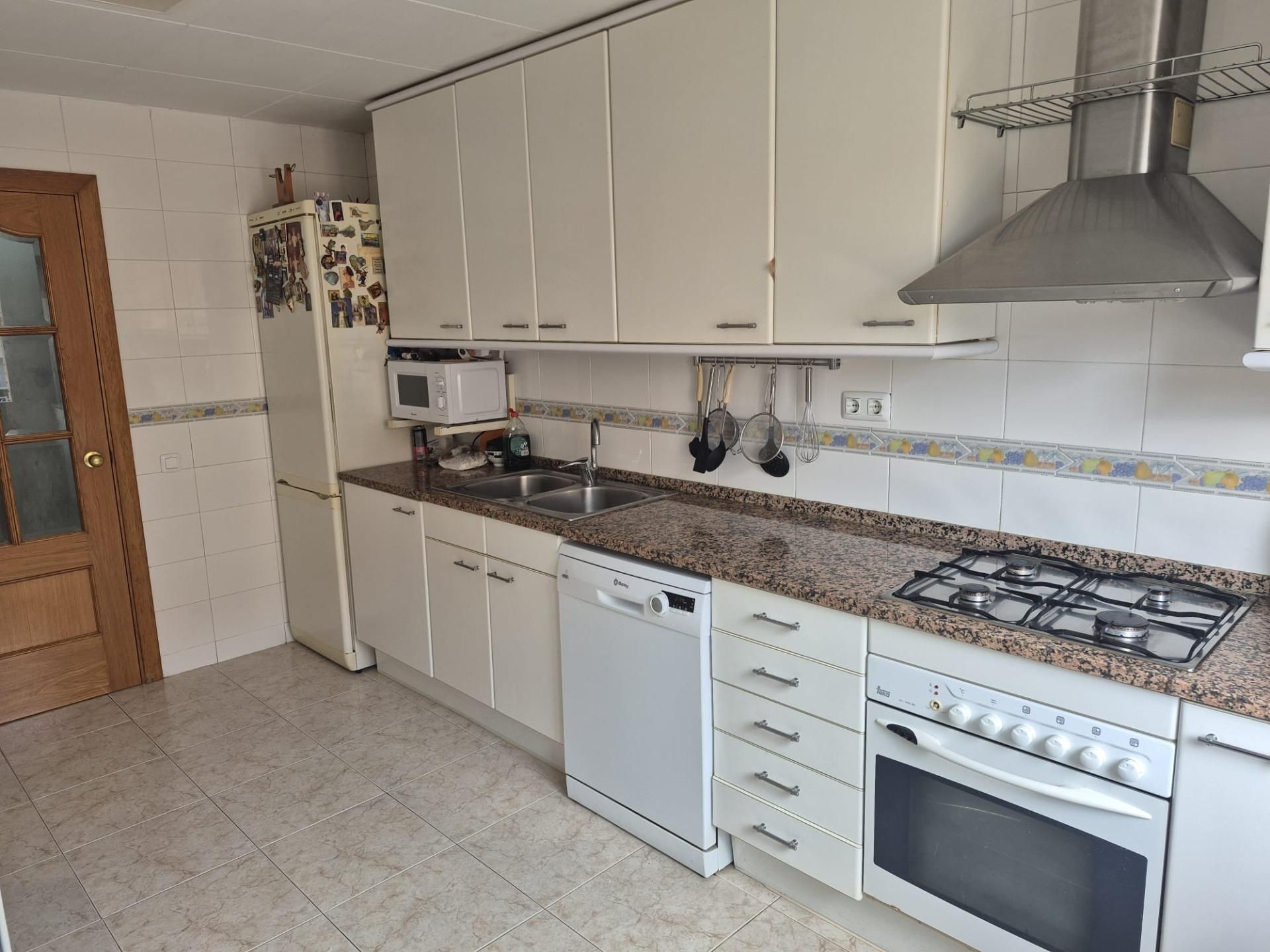 Kitchen of Flat for sale in Palafolls
