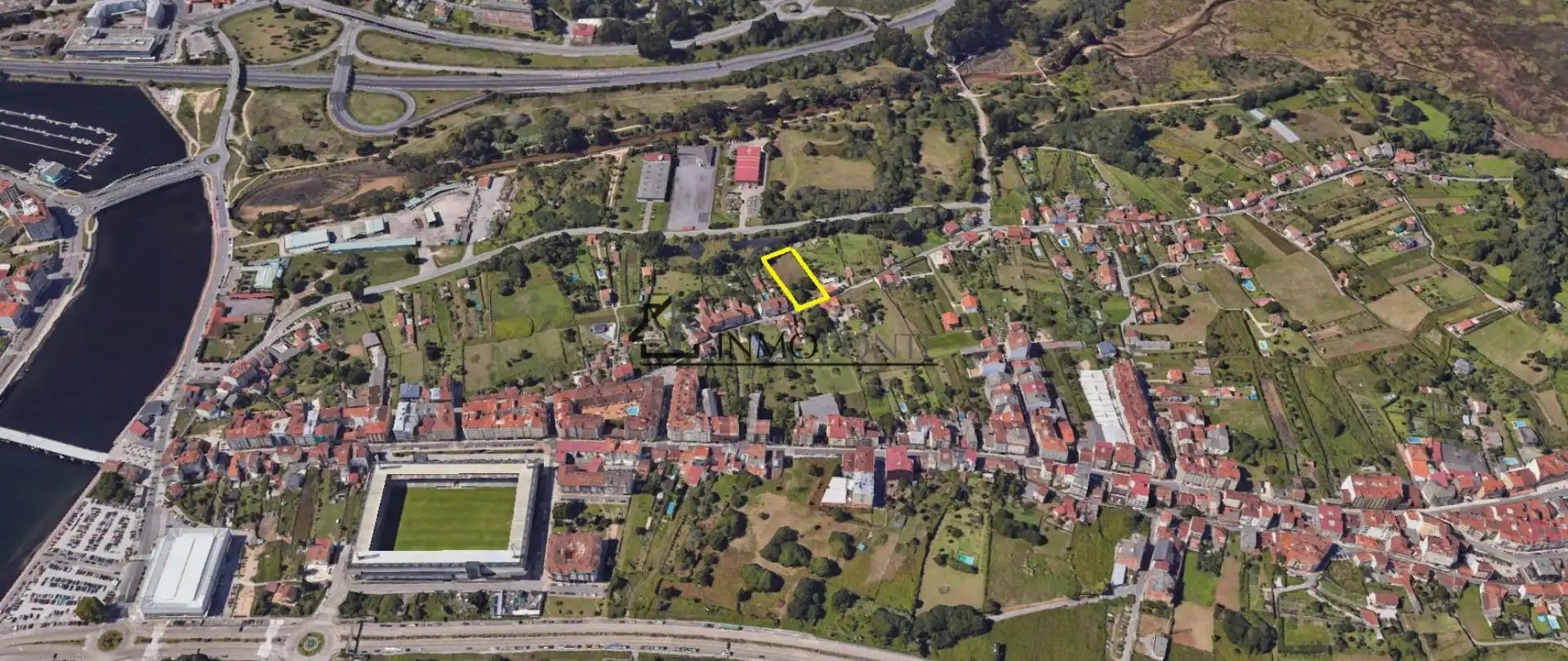 Residencial en venda en Pontevedra Capital 