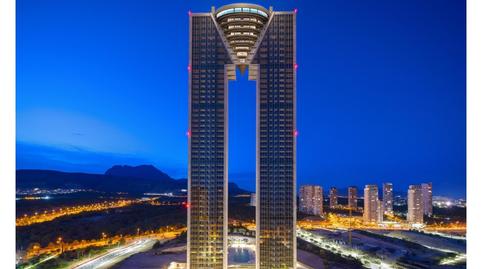 Foto 2 de Àtic en venda a Avenida de Mejico, 7, Playa Poniente, Alicante