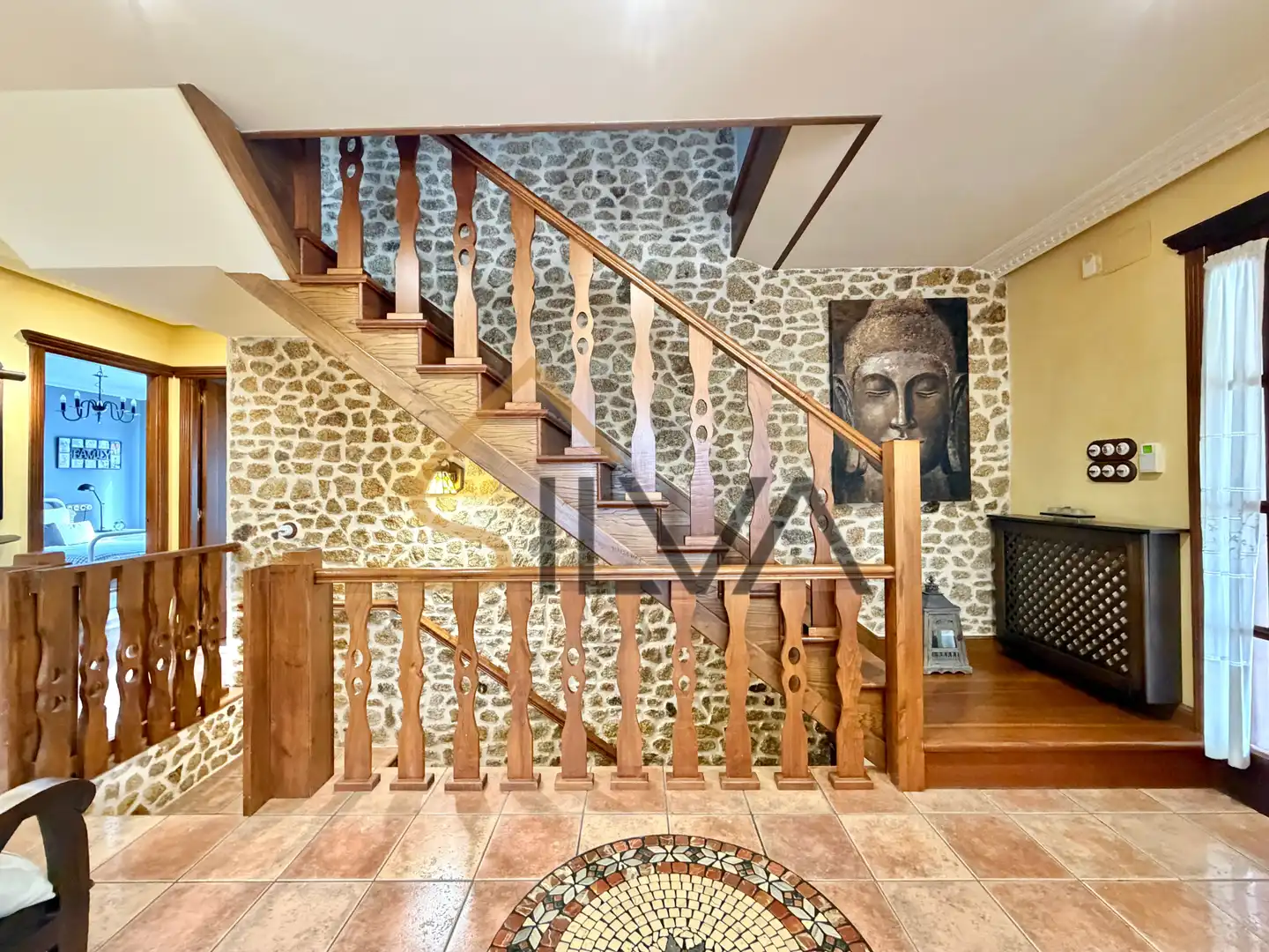 Casa o xalet en venda en Lugo amb Calefacció, Jardí privat i Parquet