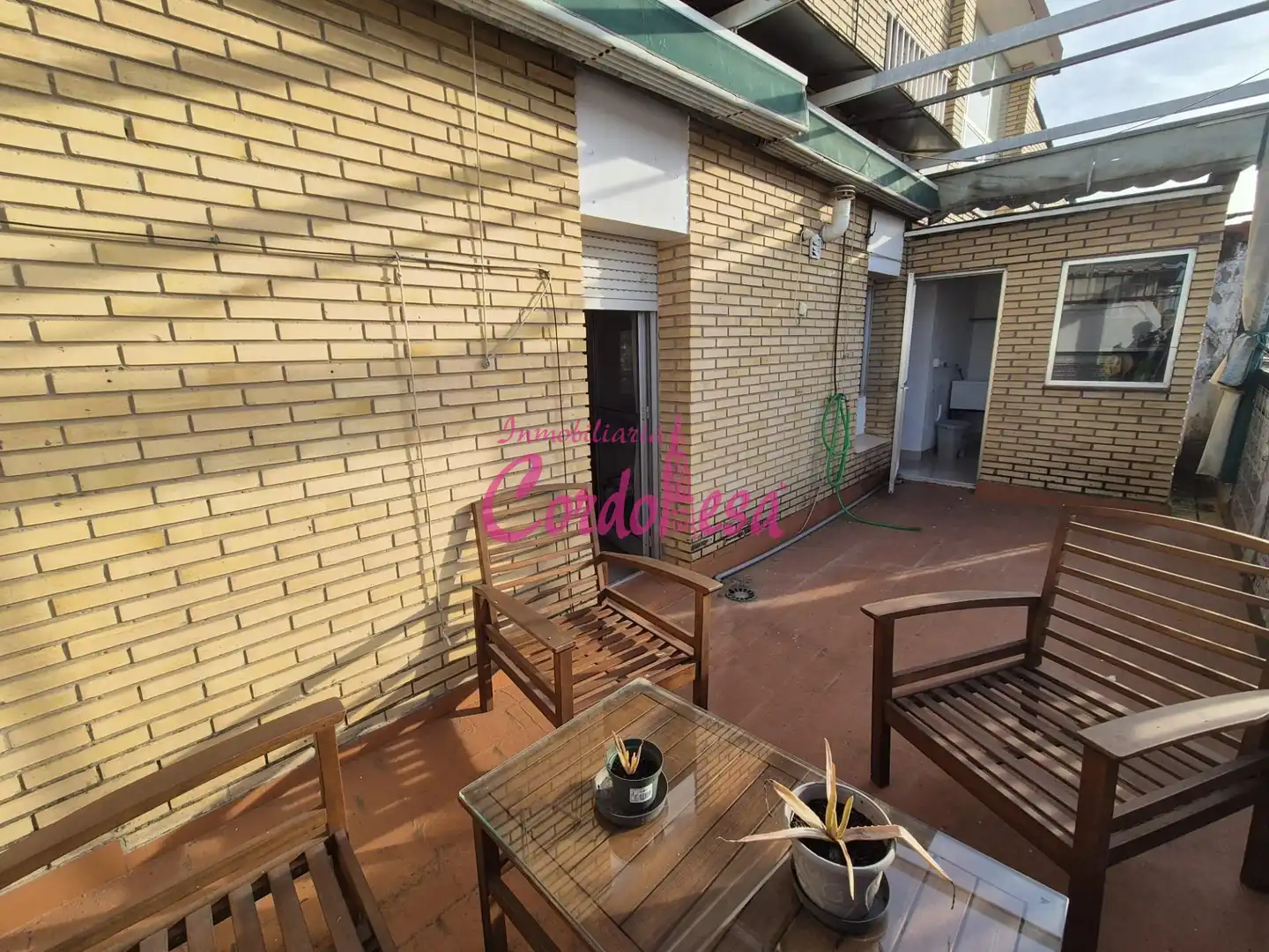 Terrace of Attic for sale in Córdoba  with Terrace