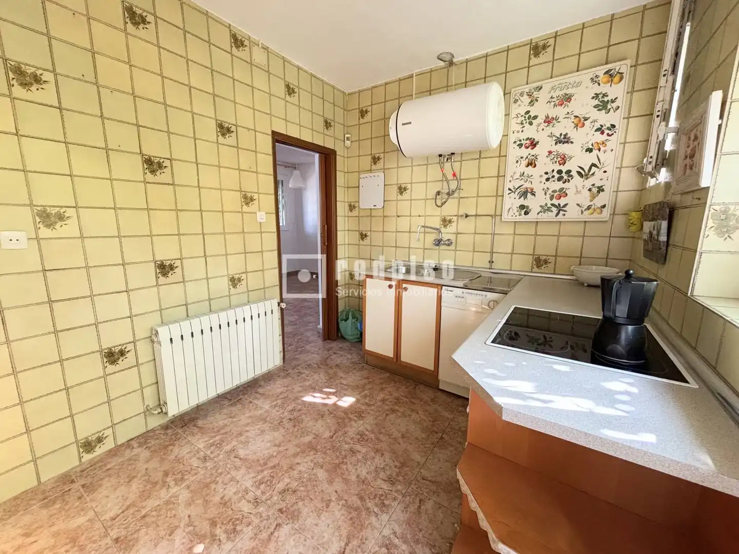 Cuina de Casa o xalet de lloguer en Colmenar Viejo amb Calefacció, Terrassa i Alarma