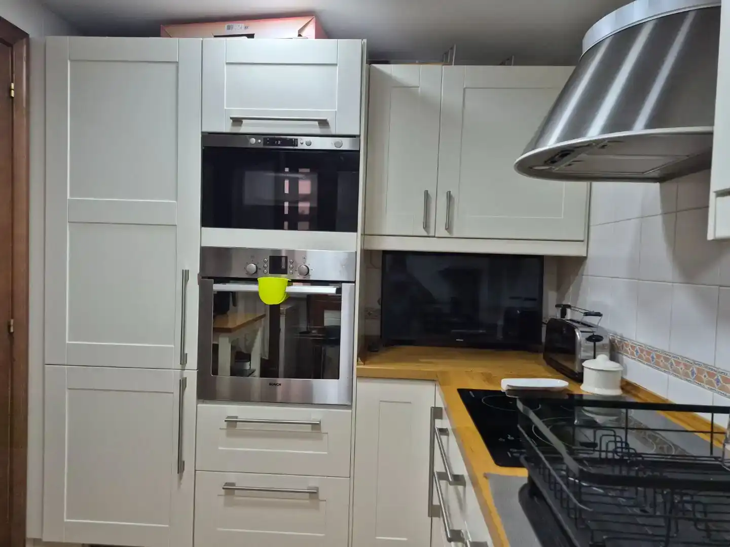 Kitchen of Ground floor for sale in Ayamonte  with Private garden and Swimming Pool