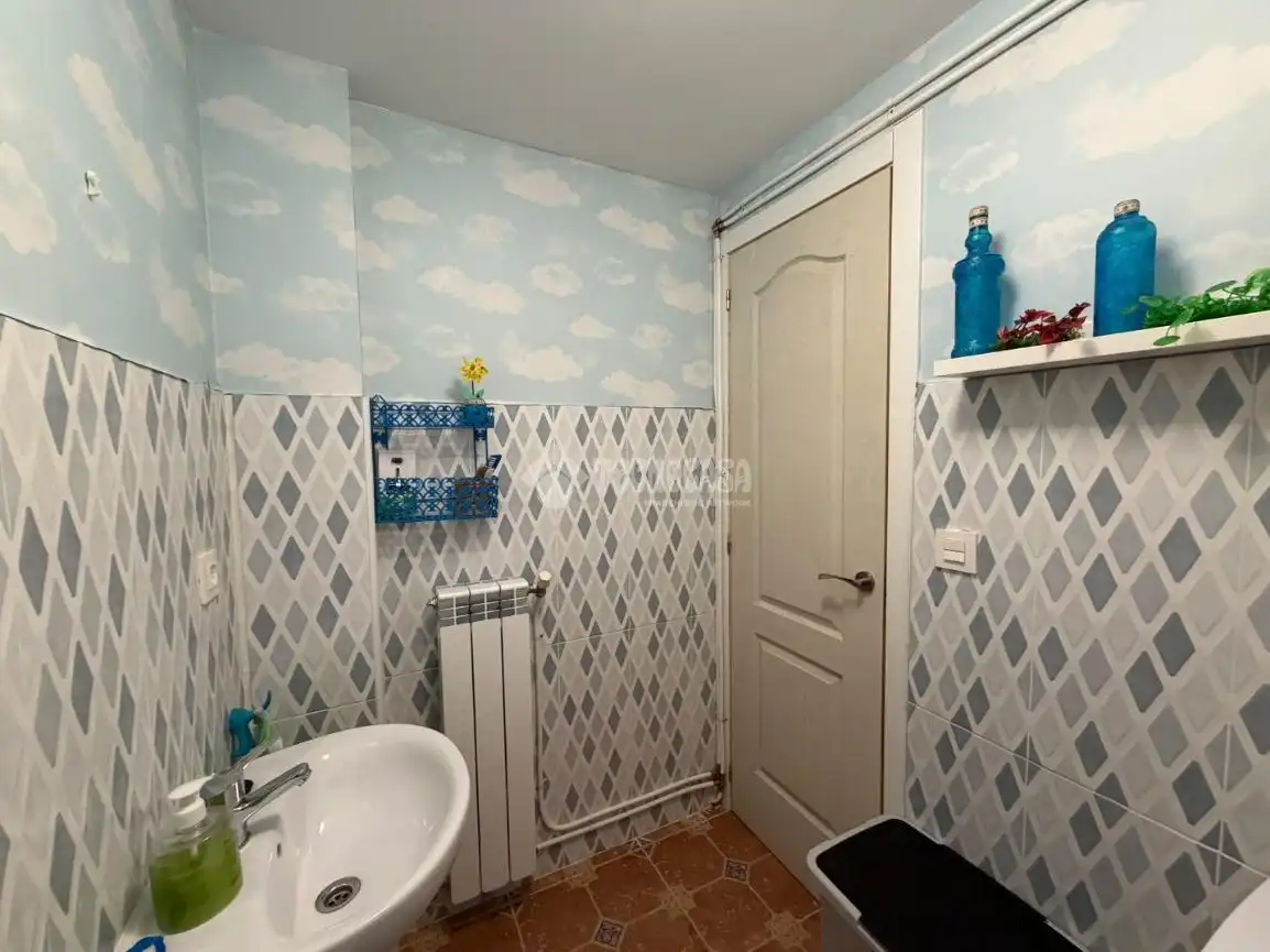 Baño de Casa adosada en venta en Ainzón, Zaragoza