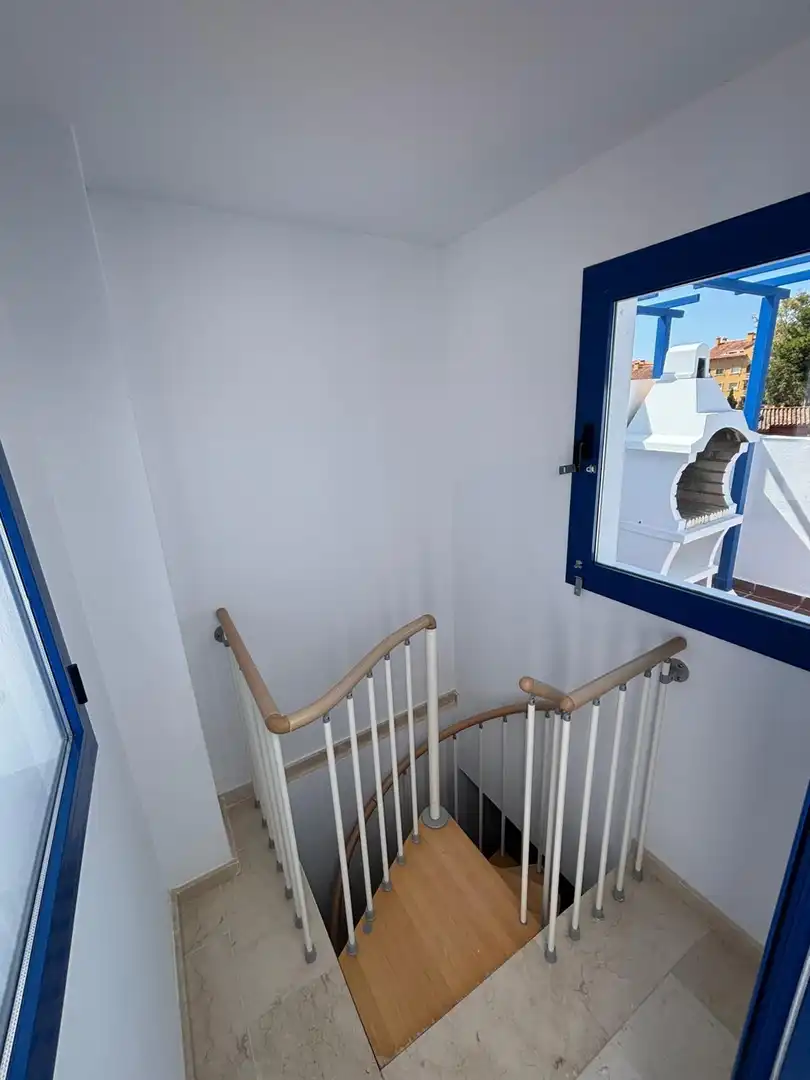 Ático en venta en Calle Salinas, Cortijo Torrequebrada