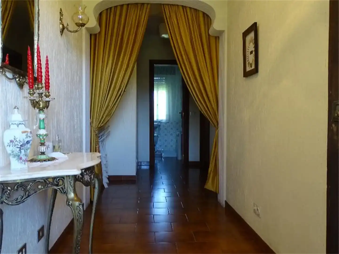 Casa o xalet en venda en Baralla amb Balcó